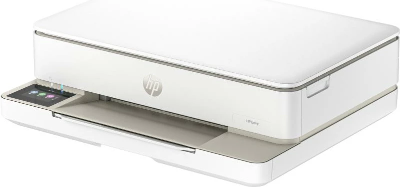 Printer multifunksional all-in-one HP Envy 6120e (714L8B#629) inkjet ngjyra Wi‑Fi duplex foto pa kornizë bezhë