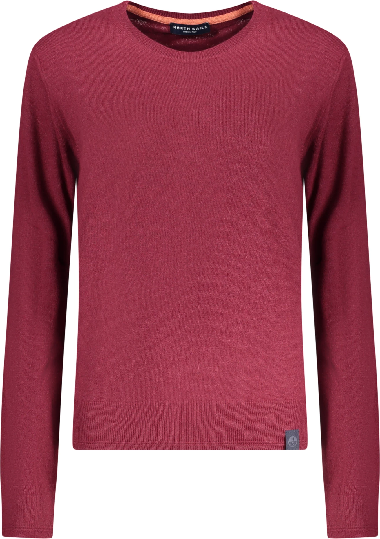 Xhemper femra NORTH SAILS, kuqe