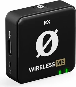 Sistem mikrofonash wireless RODE Wireless ME, 2-kanalësh