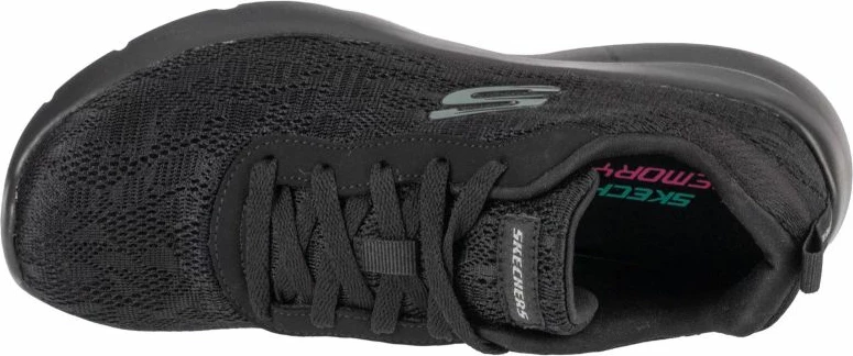 Atlete Skechers femra, të zeza