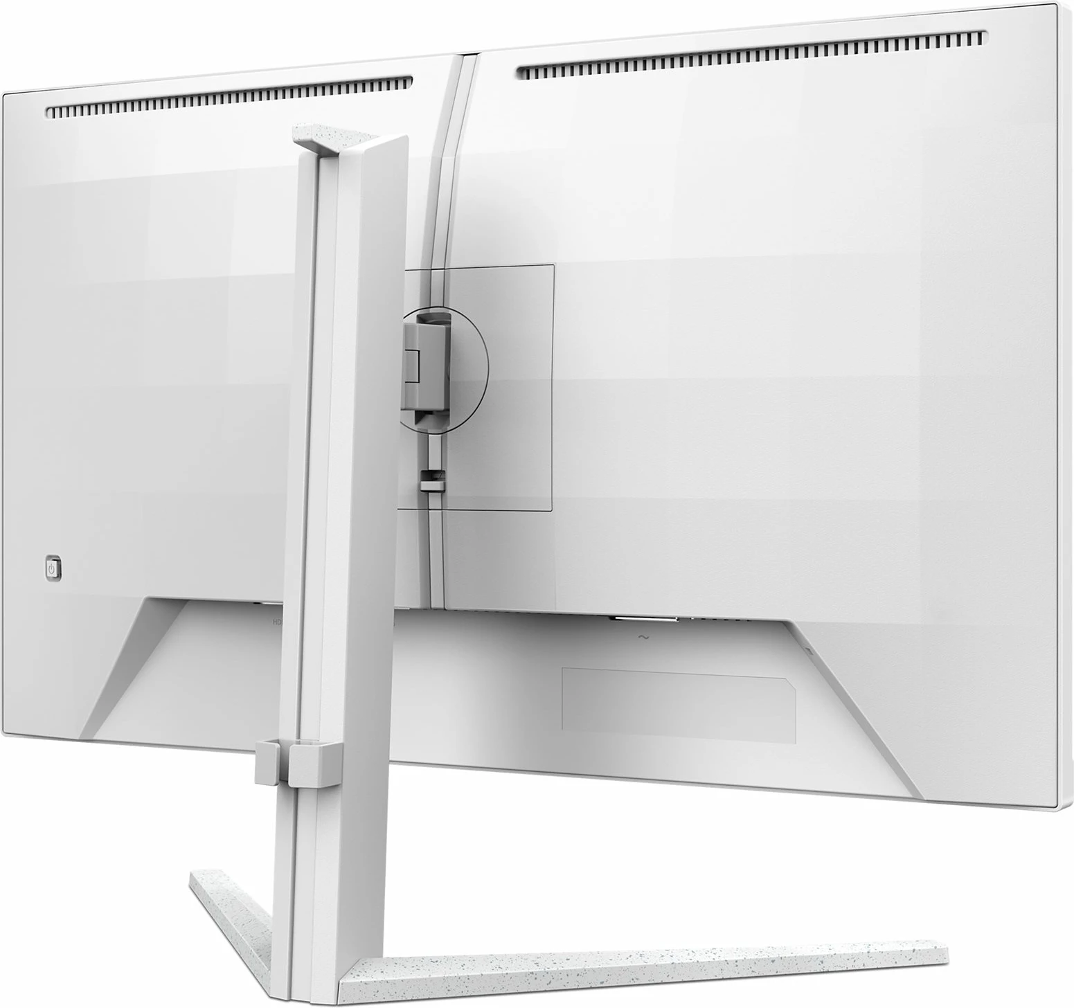 Monitor Philips Evnia 27M2N3201A, 27", Full HD 180Hz, i bardhë