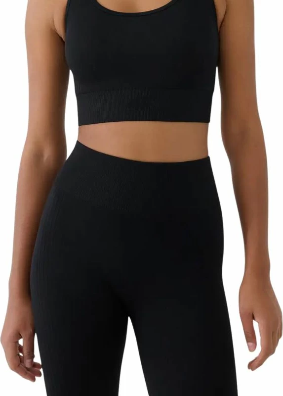 Hellonka për femra 4F FNK F420, të zeza