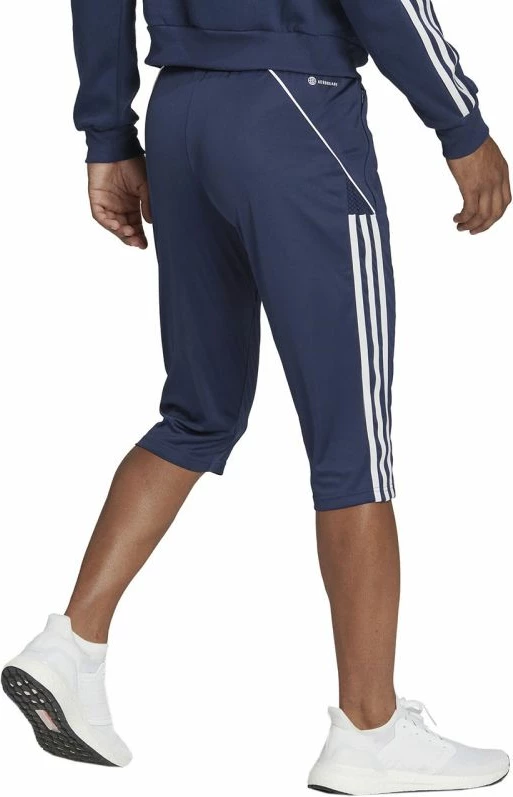 Shorce futbolli për meshkuj adidas, blu marine [Madhësia: XS]