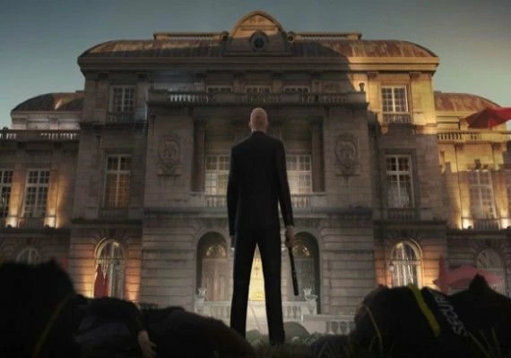 Hitman GOTY Global