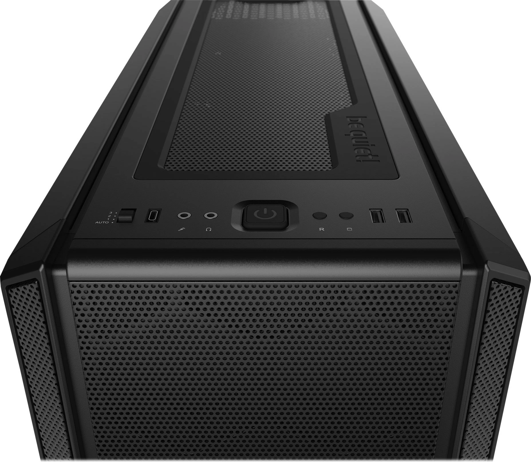 Kasë Be Quiet! Silent Base 802, Midi Tower, PC, e zezë