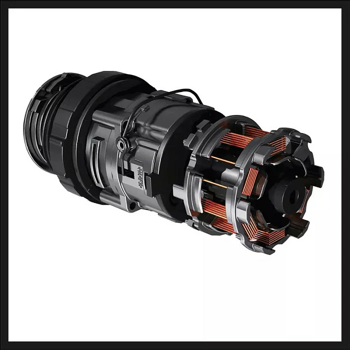 Sharrë dekupazhi me akumulator Einhell TP-JS 18/135 Li BL Solo, 18V, 135mm, pa bateri/karikues, kuqe/zi
