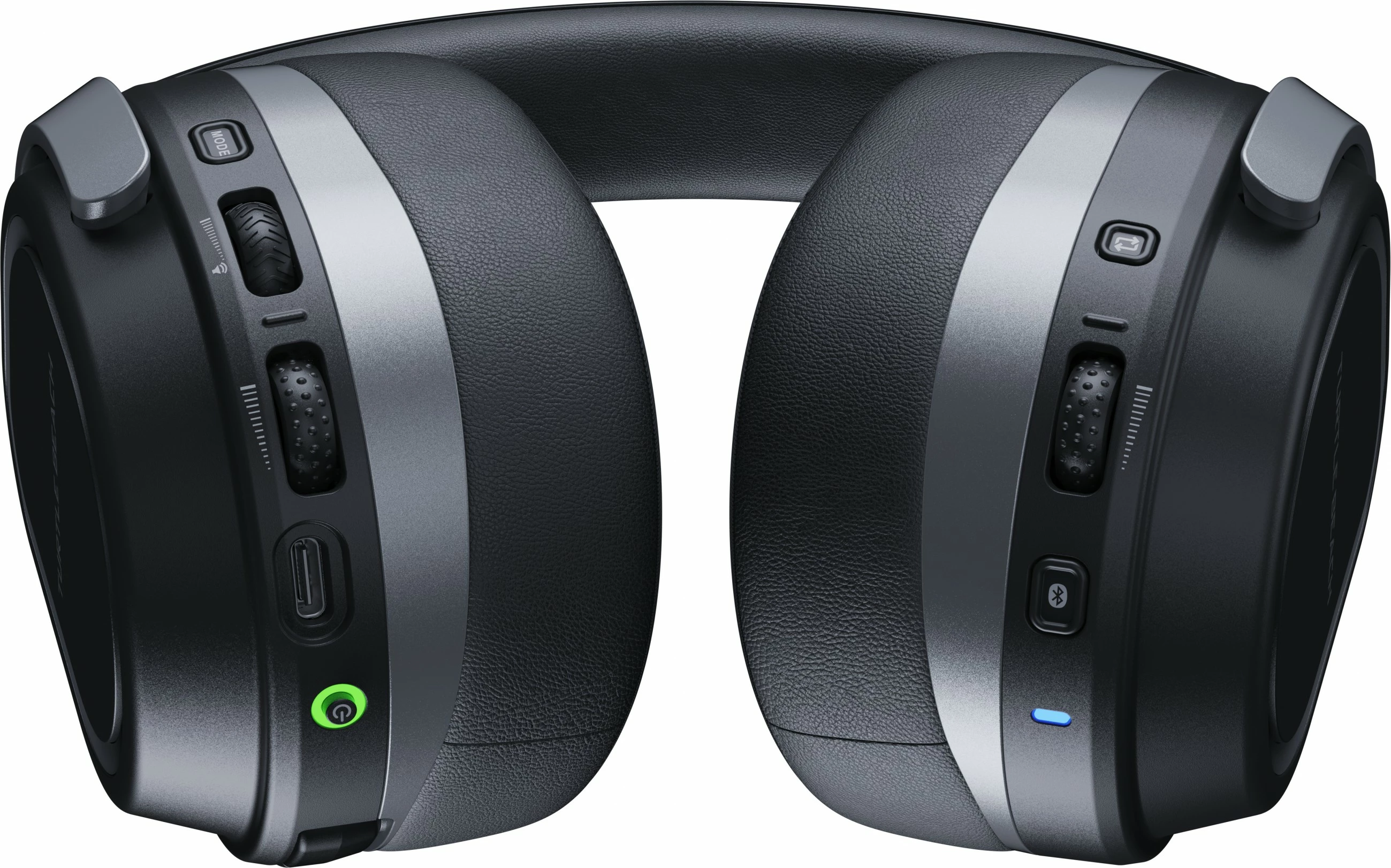 Kufje gaming Turtle Beach Stealth 700, me kabllo dhe Bluetooth, e zezë/gri