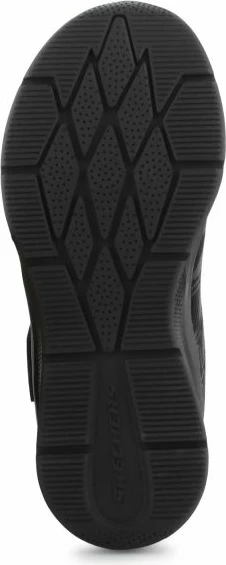 Atlete fëmijësh Skechers, të zeza