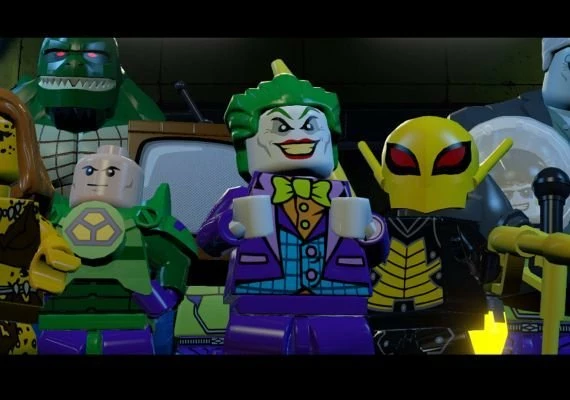 LEGO: Batman 3 - Beyond Gotham - Season Pass EN/DE/FR/IT/PL/NO/ES/SV Global