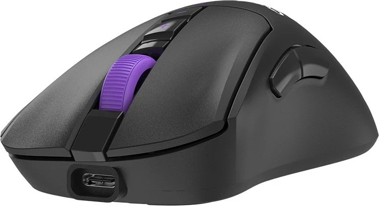 Maus A4-Tech Bloody R73 ULTRA DUO Cypher Ghost, wireless, RGB, i zi