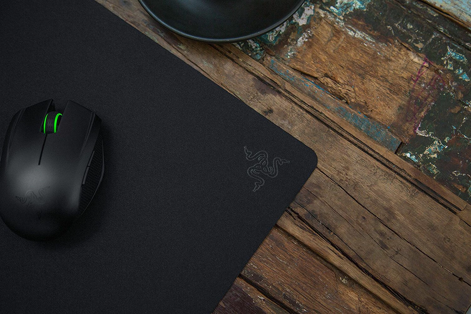 Mauspad Razer Goliathus Mobile Stealth Edition RZ02-01820500-R3M1 215x270x1.5 mm i zi
