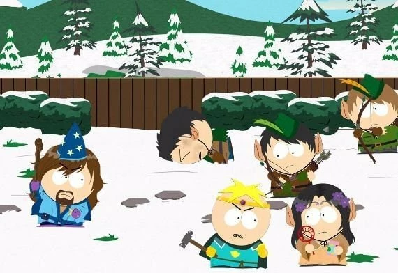 South Park: The Stick of Truth EN/DE/FR/IT/PL/PT/RU/ES Global