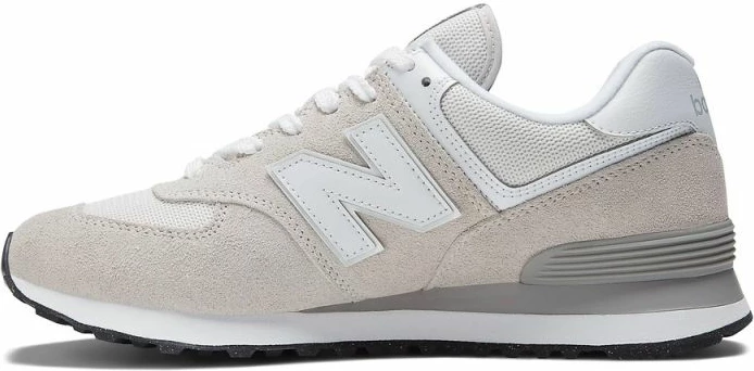 Këpucë New Balance për meshkuj, ngjyrë bež