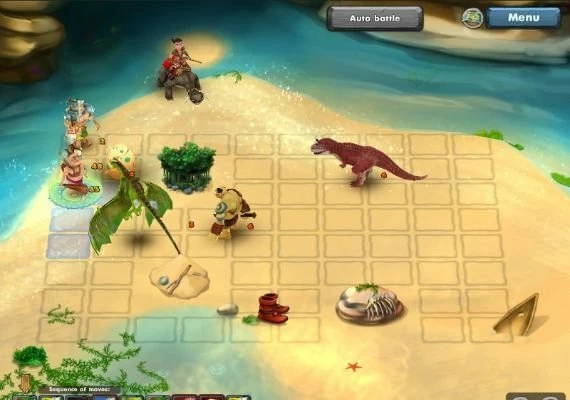 Prehistoric Tales EN/DE/FR/IT/NL/PT/RU/ES Global