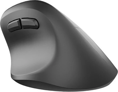 Maus vertikal pa tela Natec Crake 2, 2400 DPI, Bluetooth 5.2 + 2.4GHz, i zi