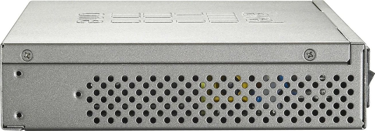 Switch LevelOne 8-Port Gigabit PoE, 240W, Rackmount