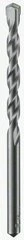 Burmë goditëse për beton Bosch CYL-3 2608597683, 10mm, 150/200mm, bosht cilindrik, gri argjendi, 1 copë
