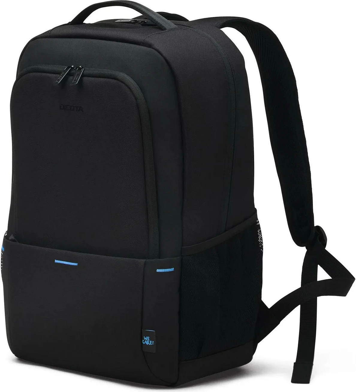 Çantë shpine për laptop DICOTA Backpack PLUS 14-16", 24 L, poliestër i ricikluar, e zezë