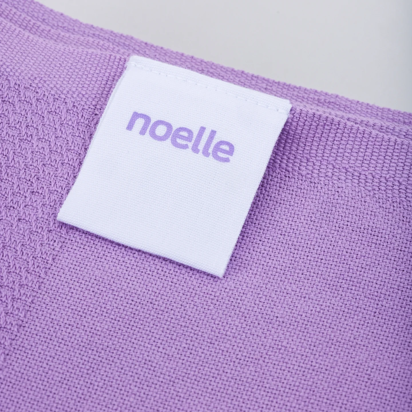 Noelle Turkish Towel Purple - Peshqir