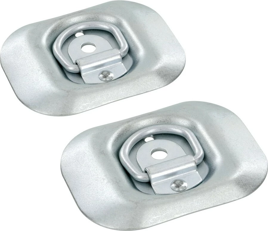 Fiksues Bagazhi Metal 2pcs