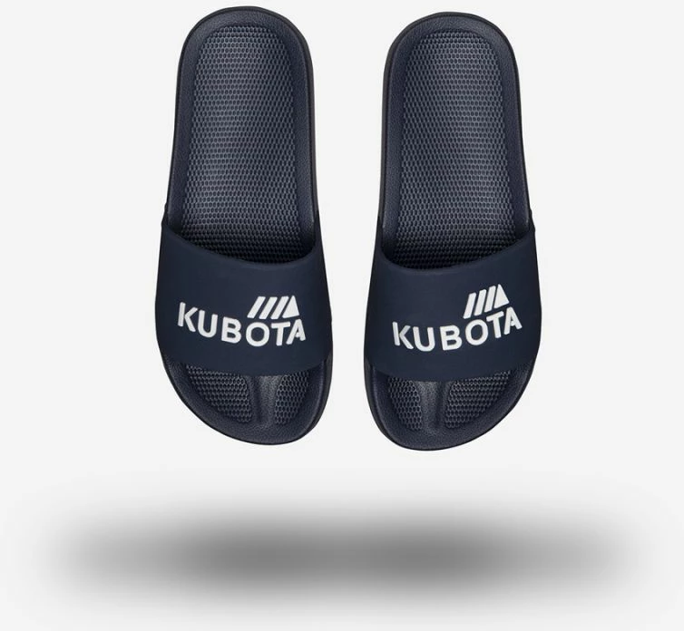 Papuqe për femra Kubota, të kaltërta