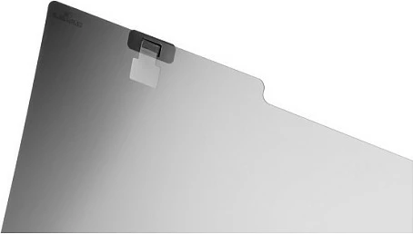 Filter privatësie për ekran laptopi Durable Blickschutzfilter Magnetic 14", mat, touchscreen, antracit