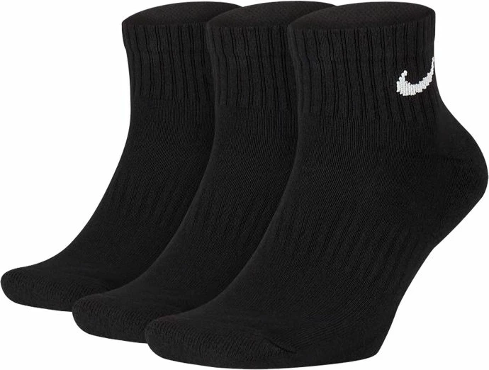 Çorape për meshkuj Nike, të zeza