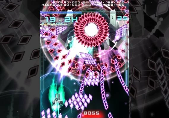 Danmaku Unlimited 2 EN Global