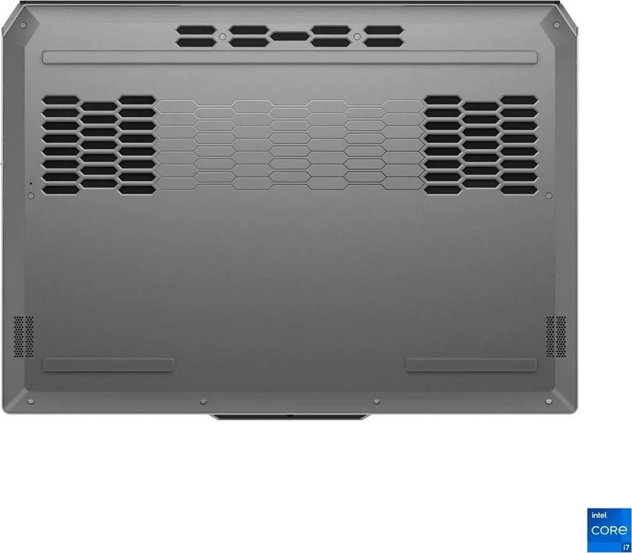 Laptop gaming Lenovo LOQ 15IRX10 (83JE00B3SC), Core i7-13650HX, 32GB RAM, 1TB SSD, GeForce RTX 5070, 15.6\" FHD 144Hz IPS, Windows 11 Home, gri