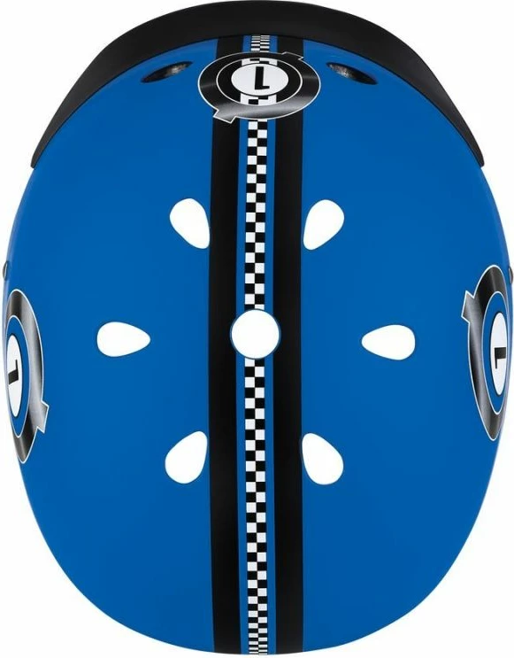 Helmetë për fëmijë Globber, blu