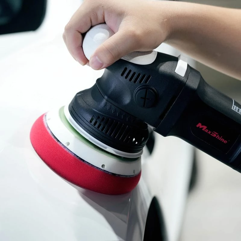 Sfungjer Per Polirim Terthore Kuqe 5"