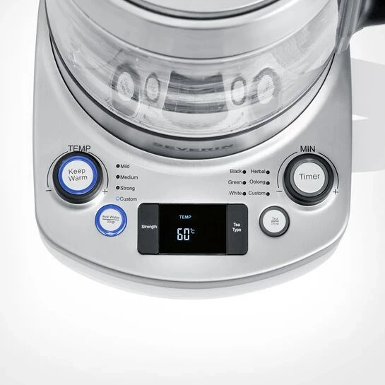 Ibrik elektrik Severin WK 3422, 1.7 L, 3000 W, Inoks