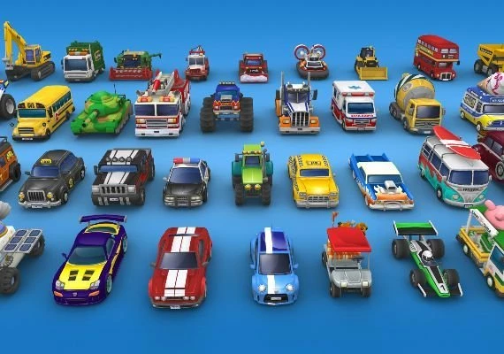 Toybox Turbos EN/DE/FR/IT/ES Global