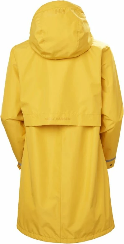 Pallto jakne për femra Helly Hansen, e verdhë