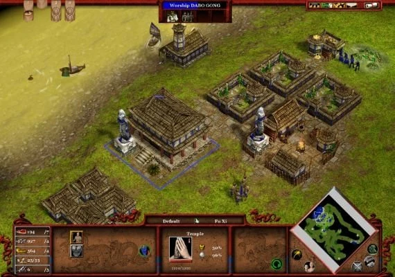 Age of Mythology EX: Tale of the Dragon DLC EN/DE/FR/IT/JA/KO/ES Global