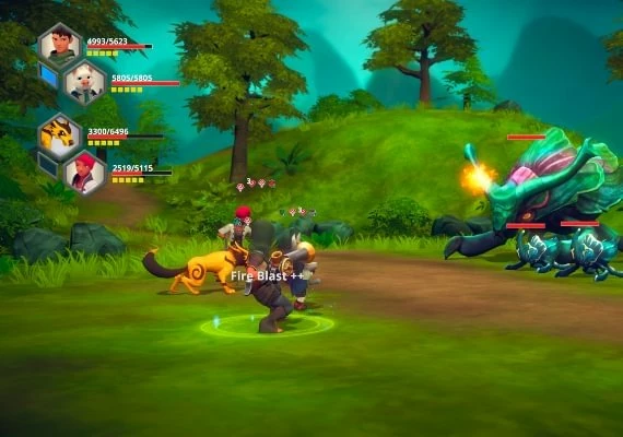 Earthlock Global