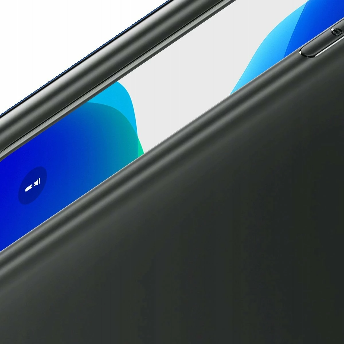 Mbështjellës 3MK Matte Case për Samsung Galaxy A36/A56, 1.2 mm, karikim pa kabllo (induktiv), i zi, 1 copë