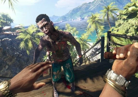 Dead Island Definitive Edition EN/DE/FR/IT/ES Global