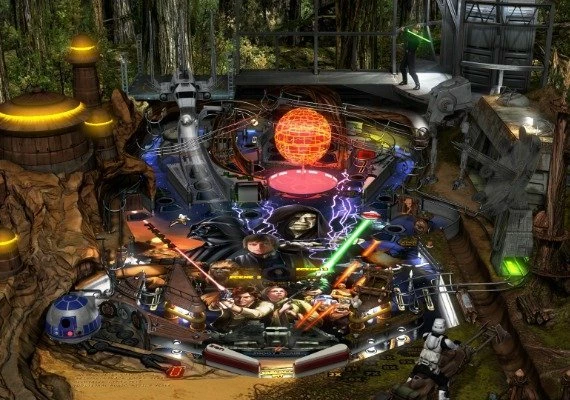 Pinball FX3 - Star Wars Pinball Season 1 Bundle EN Global