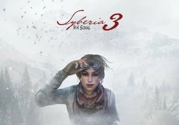 Syberia 3 Deluxe Edition Global