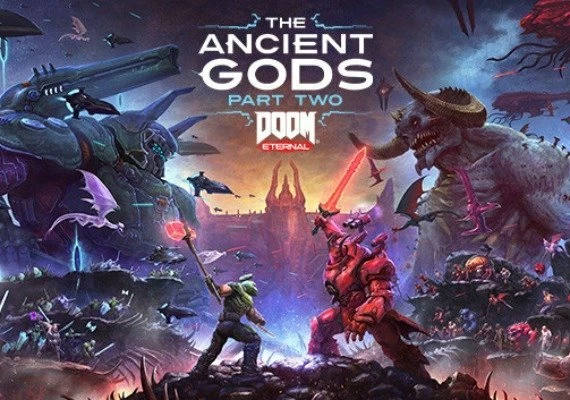 Doom Eternal: The Ancient Gods - Part Two DLC Global
