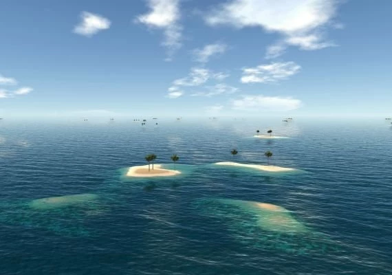 Escape The Pacific EN/DE/RU/ES Global