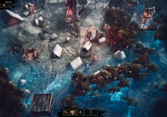 Tainted Grail: Conquest EN Global