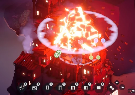 Pile Up! Global