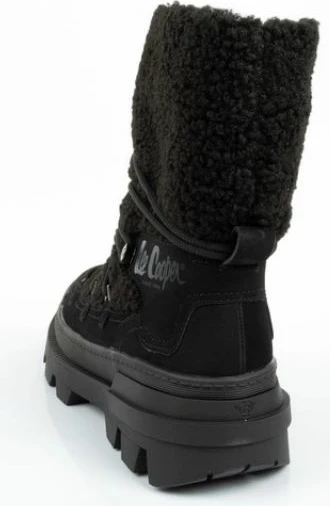 Çizme për femra Lee Cooper, të zeza