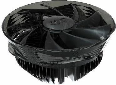 Ftohës CPU Deepcool Gamma Archer (XDC-GAMMAARCHER) 120mm, universal, 1600rpm, 54.32CFM, i zi