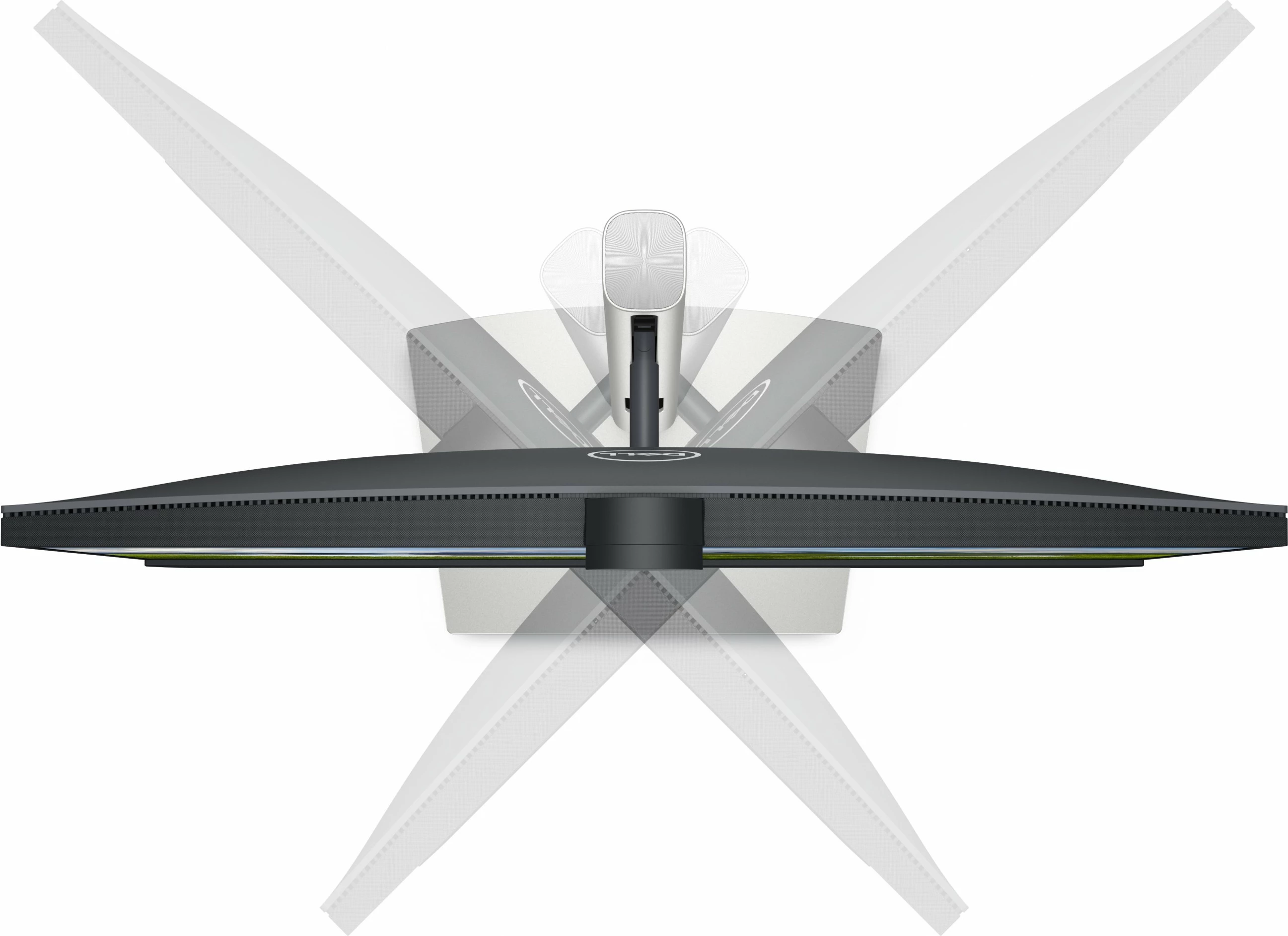 Monitor DELL P2424HEB, 23.8", Full HD, IPS