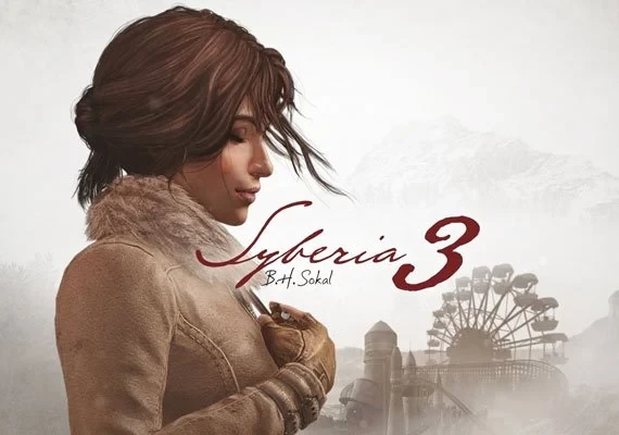 Syberia 3 EN/DE/FR/IT Global