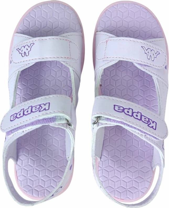 Sandale për fëmijë Kappa, vjollcë