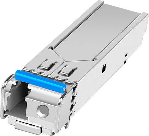Modul transceiver SFP BiDi LogiLink 1.25G TX1310/RX1550, 20 km, LC